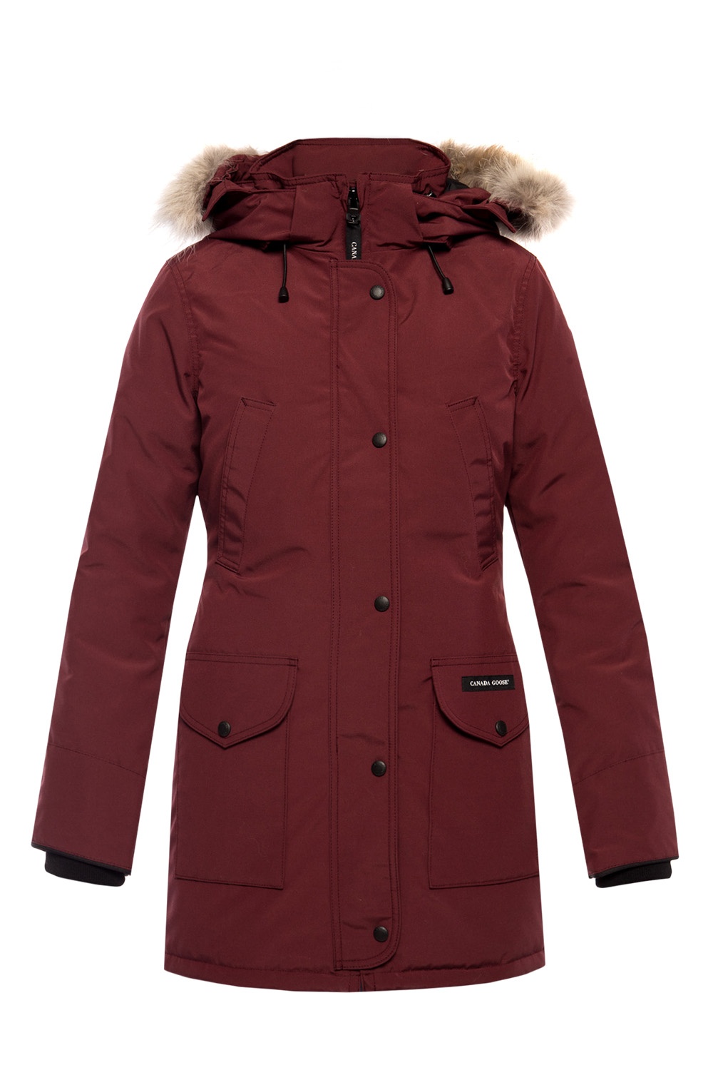 Canada goose clearance trillium no patch